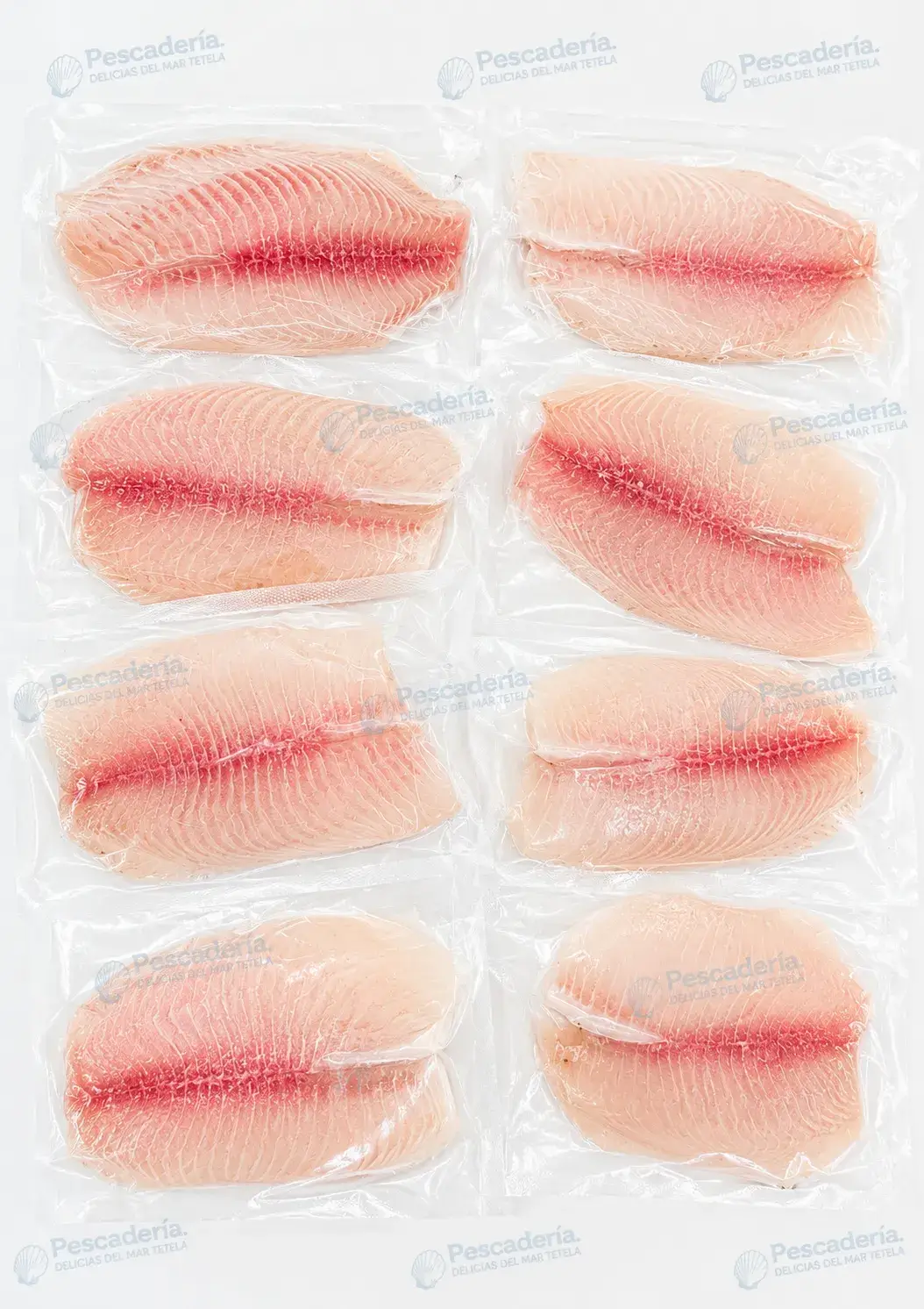 Filete de Tilapia Premium