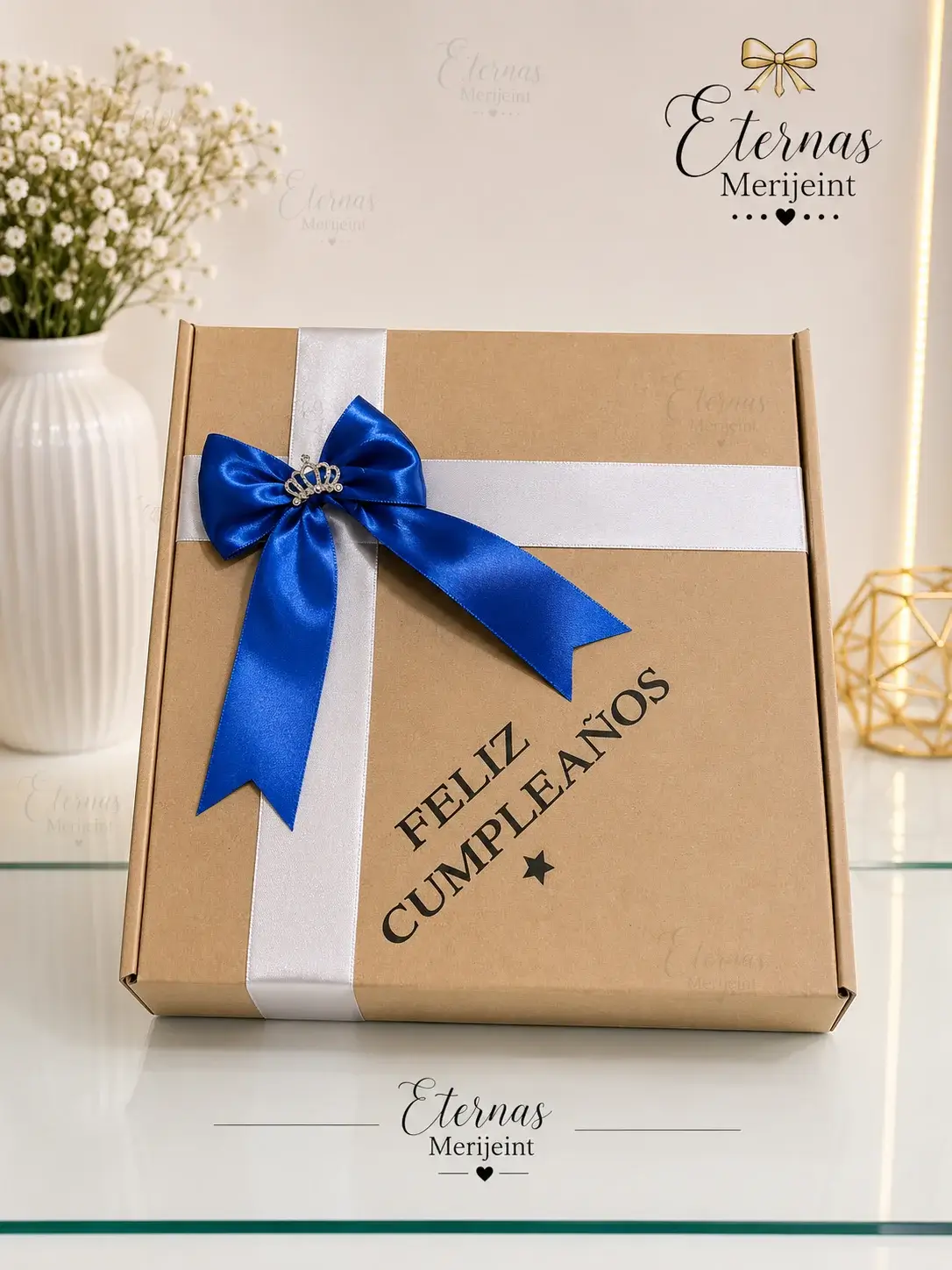 Detalle personalizado hecho con amor - Creaciones Eternas Merijeint Tihuatlán