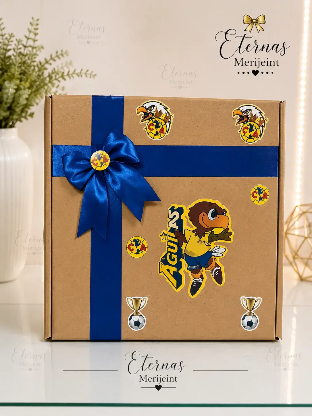 Detalle personalizado hecho con amor - Creaciones Eternas Merijeint Tihuatlán