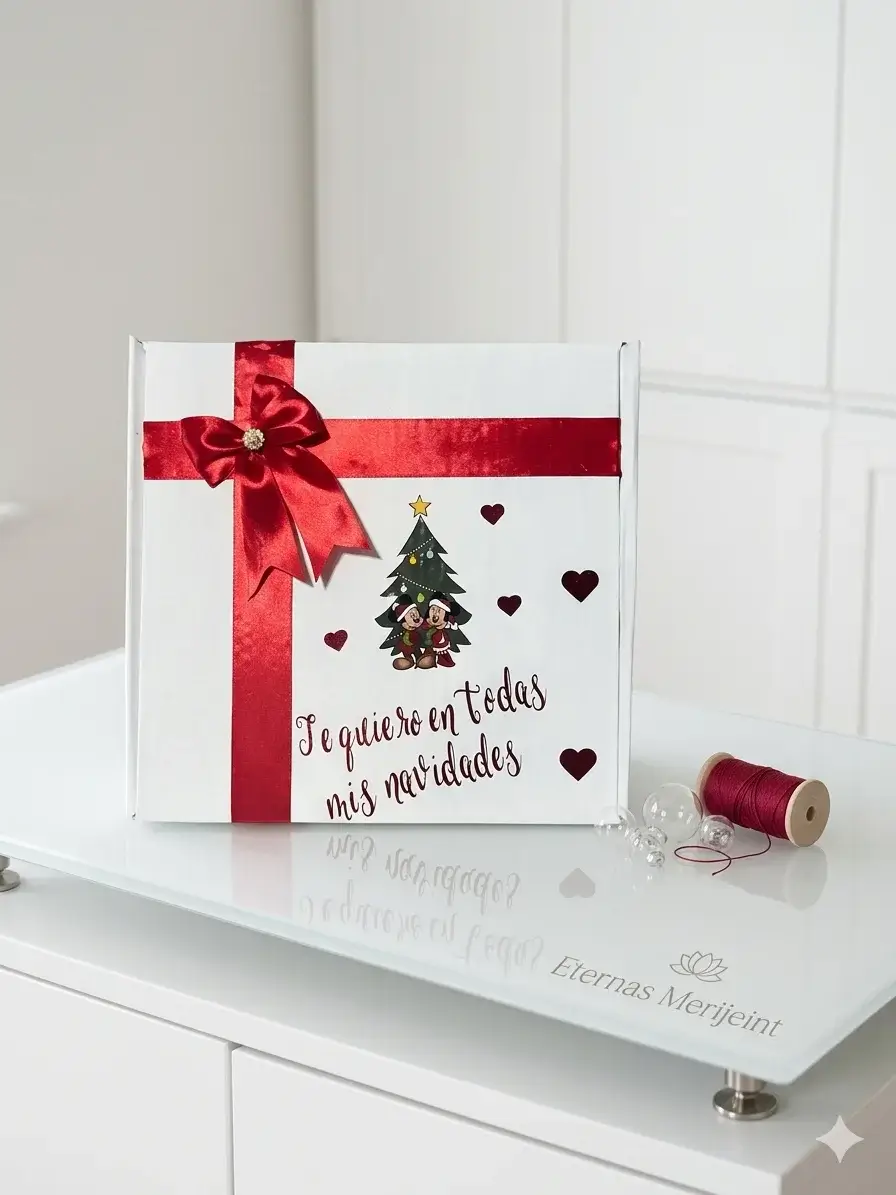 Detalle personalizado hecho con amor - Creaciones Eternas Merijeint Tihuatlán