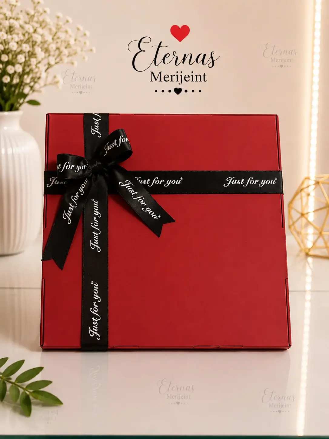 Detalle personalizado hecho con amor - Creaciones Eternas Merijeint Tihuatlán