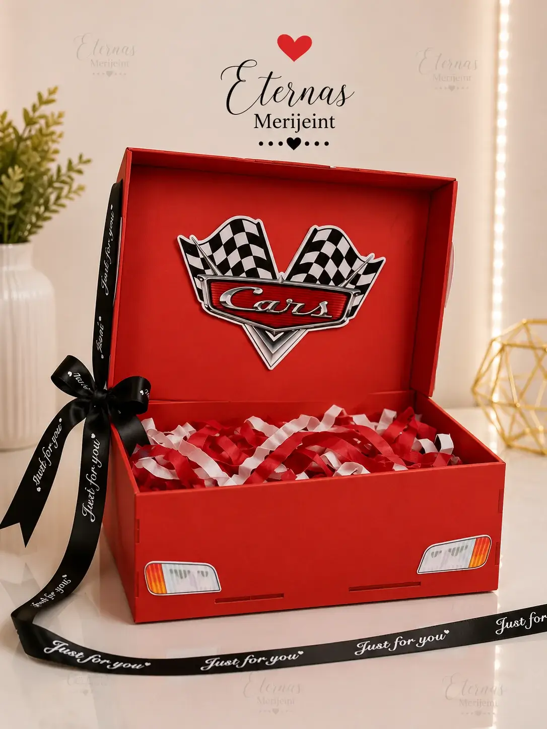 Detalle personalizado hecho con amor - Creaciones Eternas Merijeint Tihuatlán