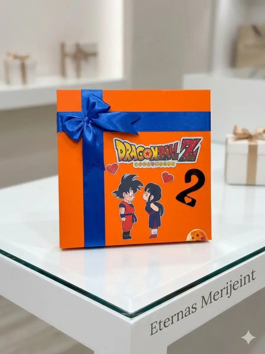 Detalle personalizado hecho con amor - Creaciones Eternas Merijeint Tihuatlán