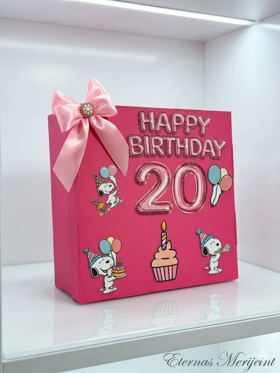 Detalle personalizado hecho con amor - Creaciones Eternas Merijeint Tihuatlán