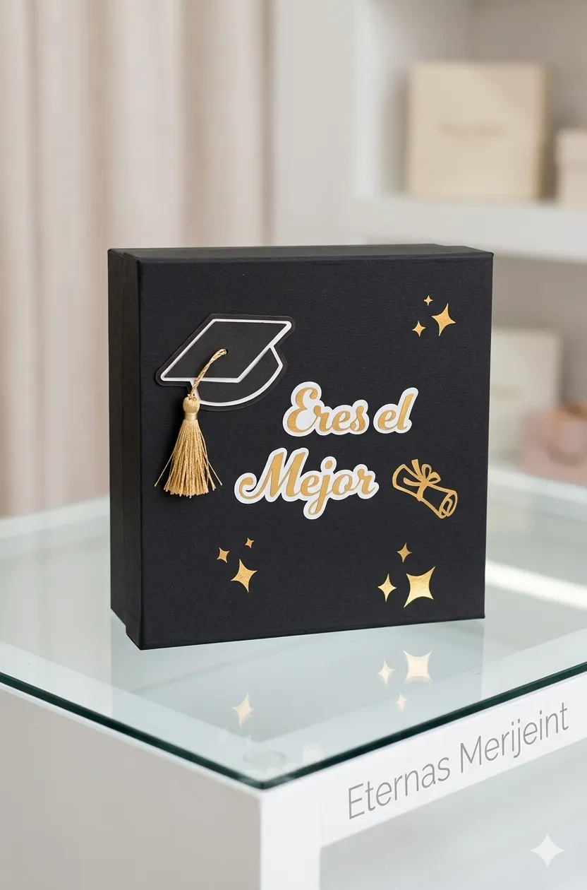 Detalle personalizado hecho con amor - Creaciones Eternas Merijeint Tihuatlán