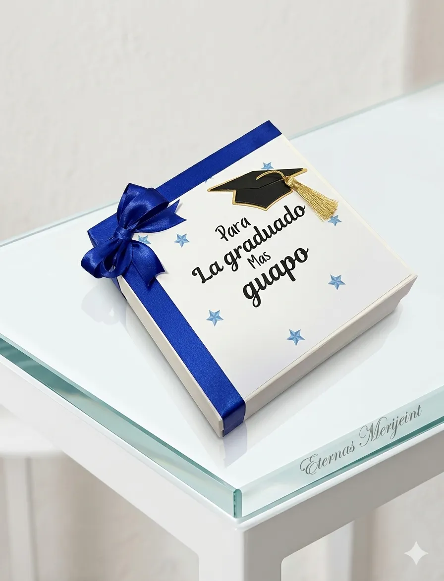 Detalle personalizado hecho con amor - Creaciones Eternas Merijeint Tihuatlán