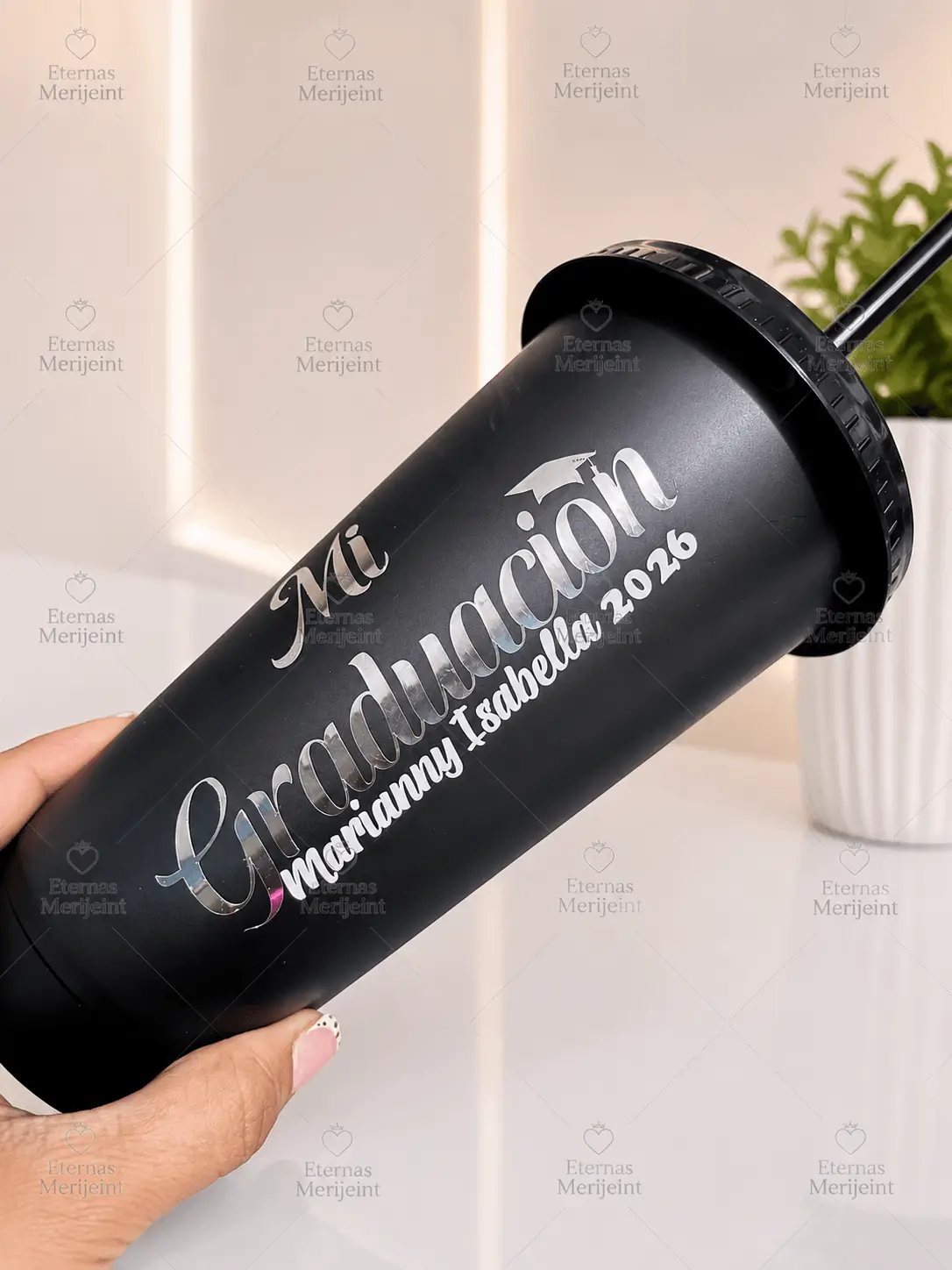 Detalle personalizado hecho con amor - Creaciones Eternas Merijeint Tihuatlán