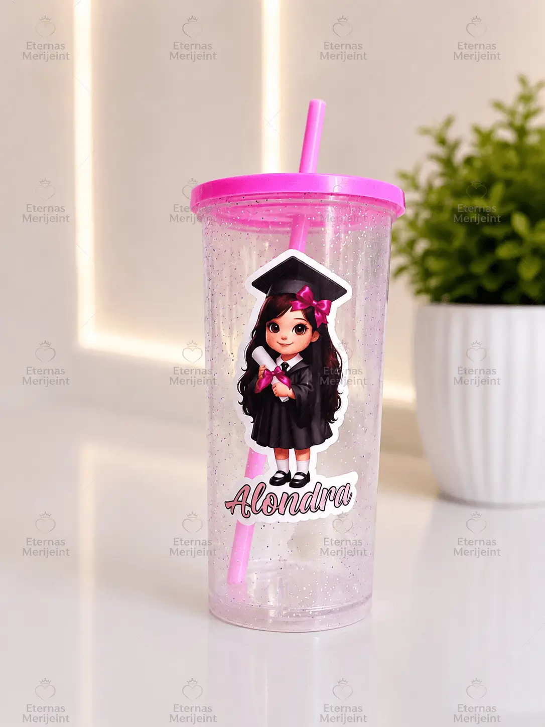 Detalle personalizado hecho con amor - Creaciones Eternas Merijeint Tihuatlán