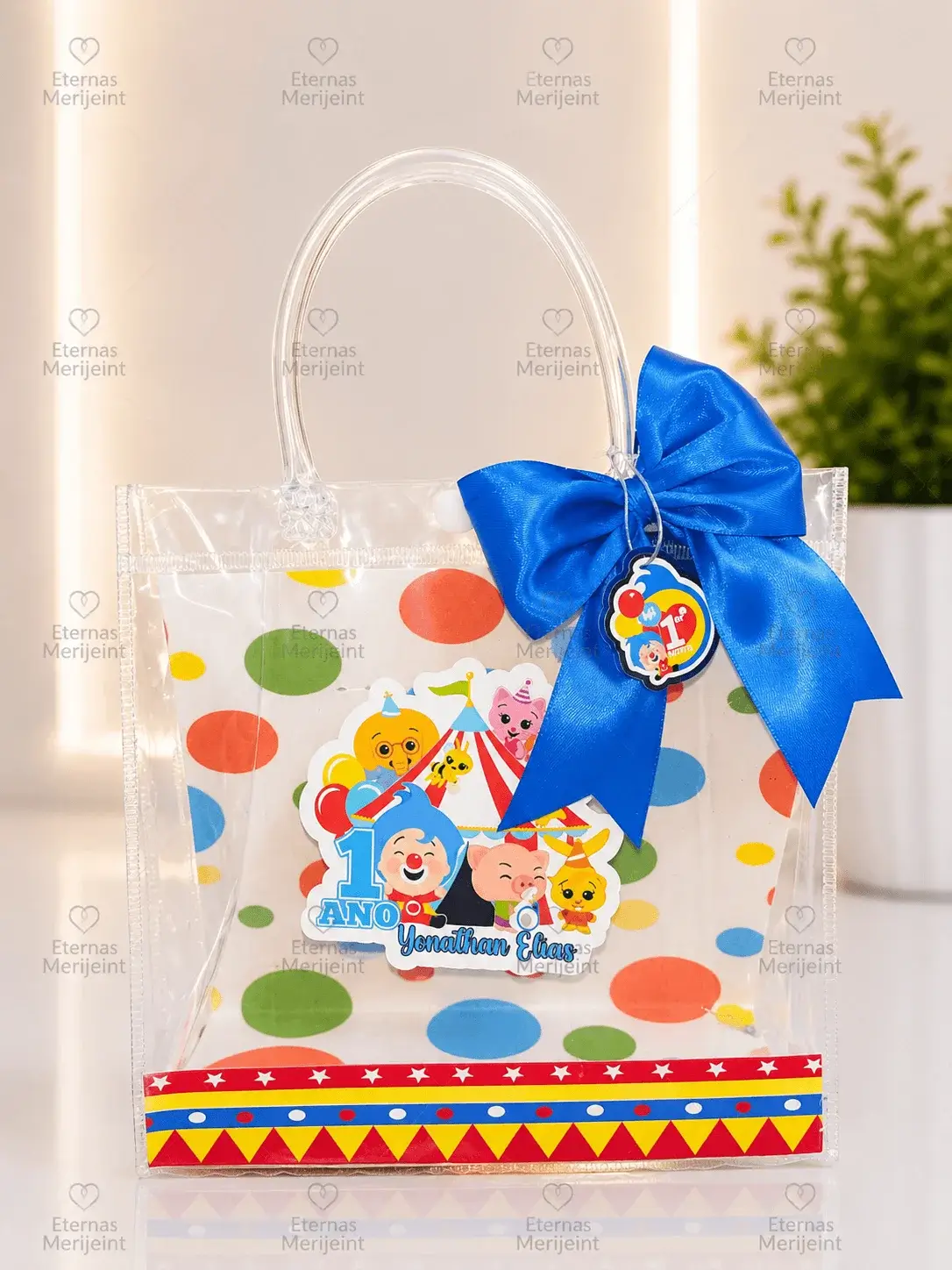 Detalle personalizado hecho con amor - Creaciones Eternas Merijeint Tihuatlán