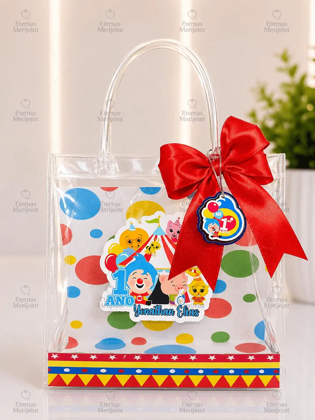 Detalle personalizado hecho con amor - Creaciones Eternas Merijeint Tihuatlán