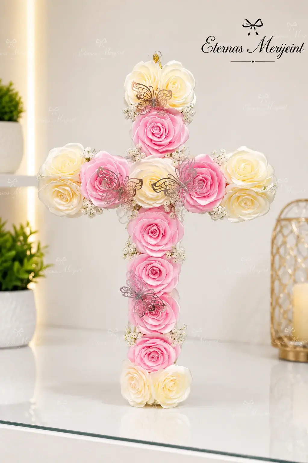 Detalle personalizado hecho con amor - Creaciones Eternas Merijeint Tihuatlán