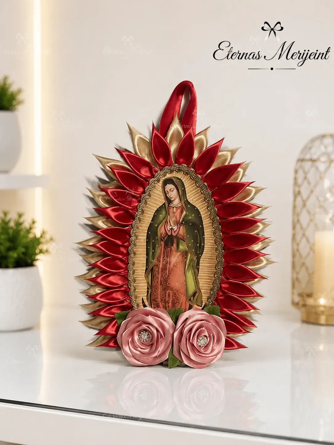 Detalle personalizado hecho con amor - Creaciones Eternas Merijeint Tihuatlán