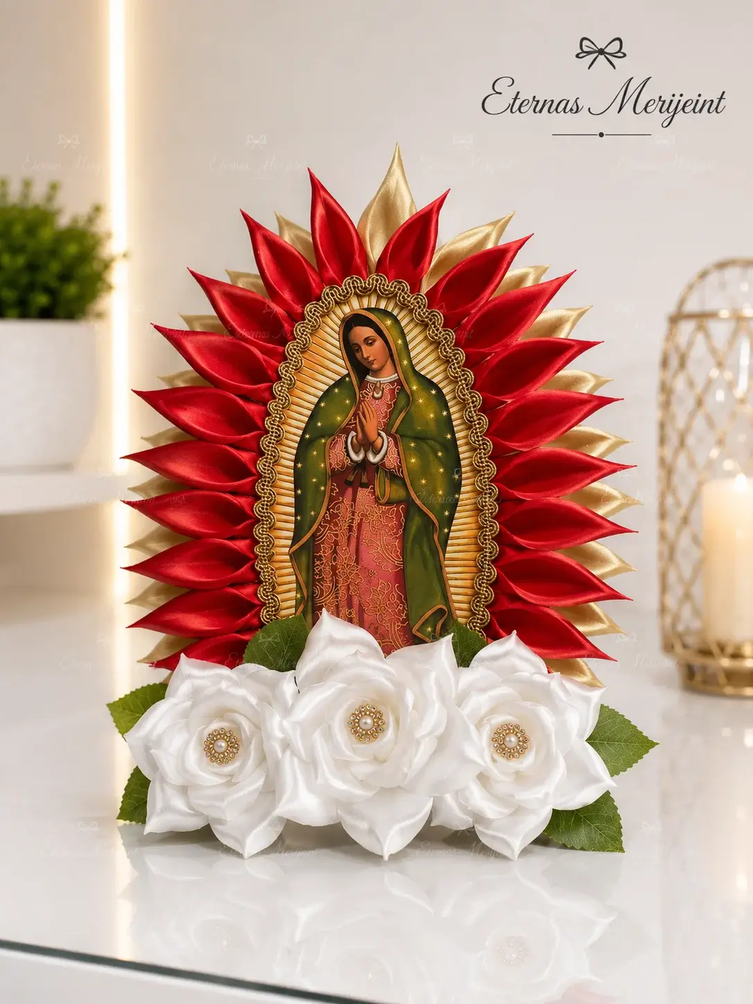 Detalle personalizado hecho con amor - Creaciones Eternas Merijeint Tihuatlán