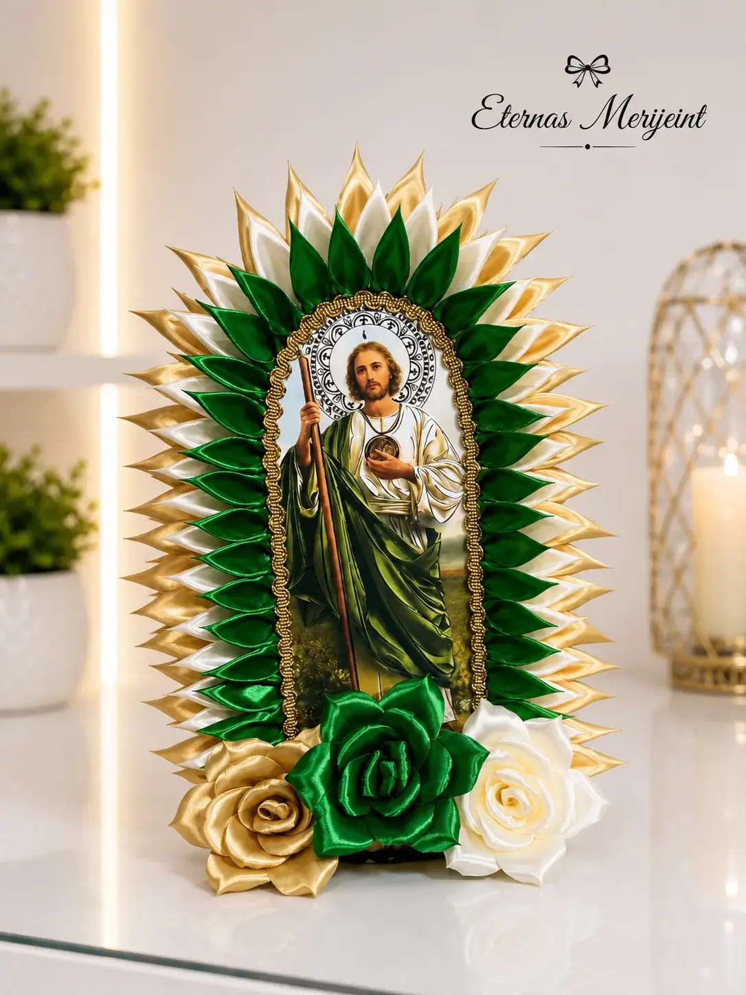 Detalle personalizado hecho con amor - Creaciones Eternas Merijeint Tihuatlán