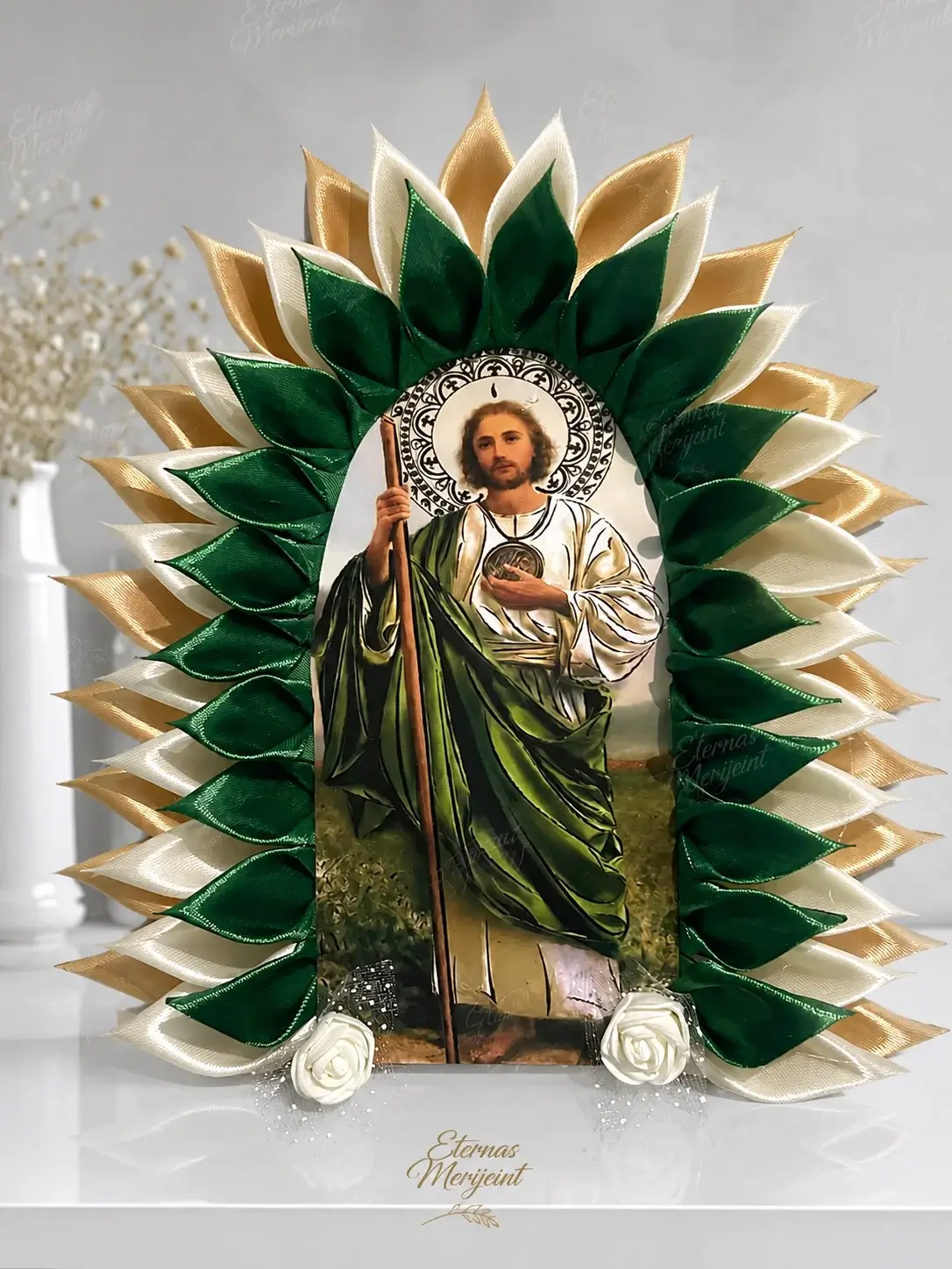 Detalle personalizado hecho con amor - Creaciones Eternas Merijeint Tihuatlán