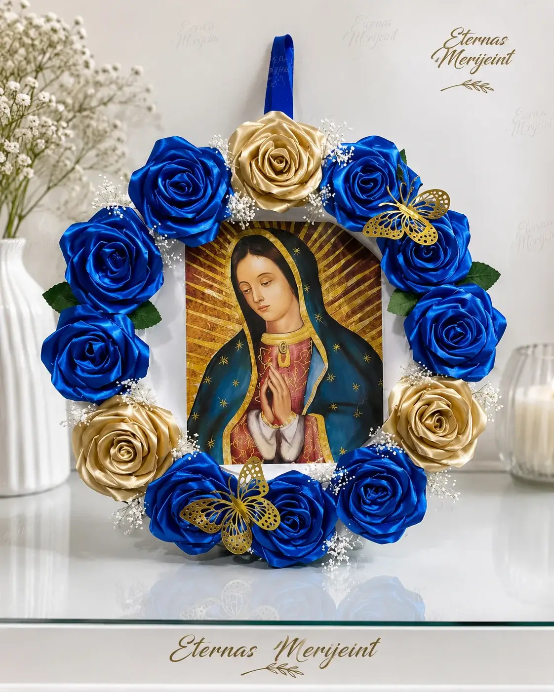 Detalle personalizado hecho con amor - Creaciones Eternas Merijeint Tihuatlán