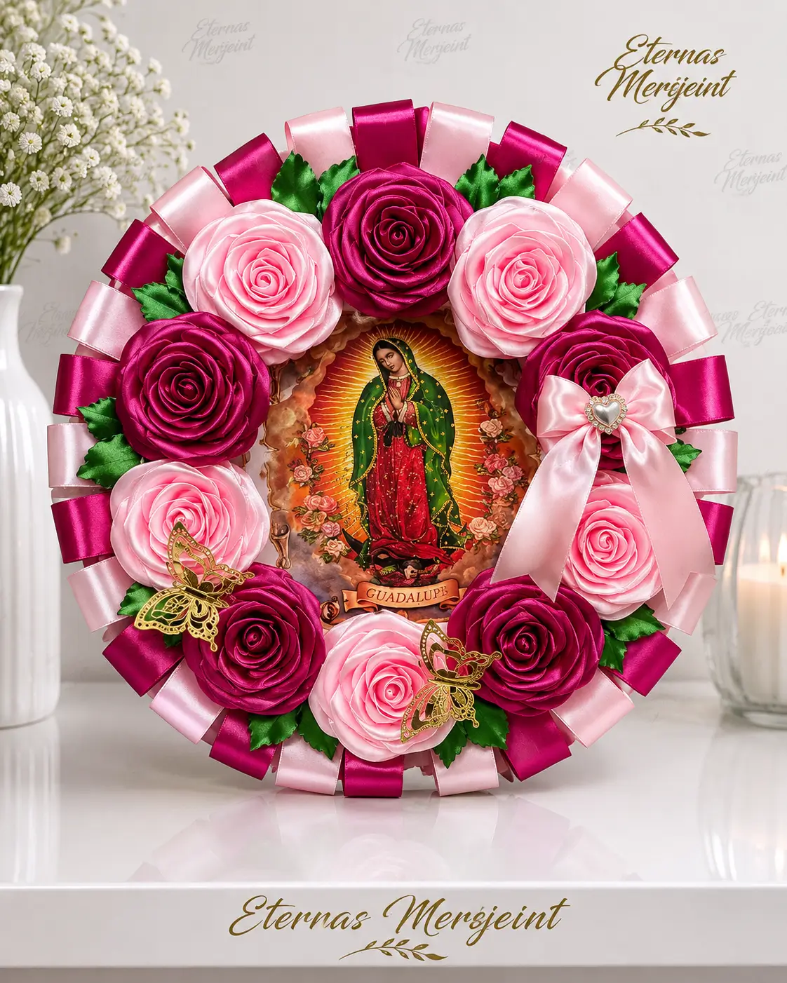 Detalle personalizado hecho con amor - Creaciones Eternas Merijeint Tihuatlán