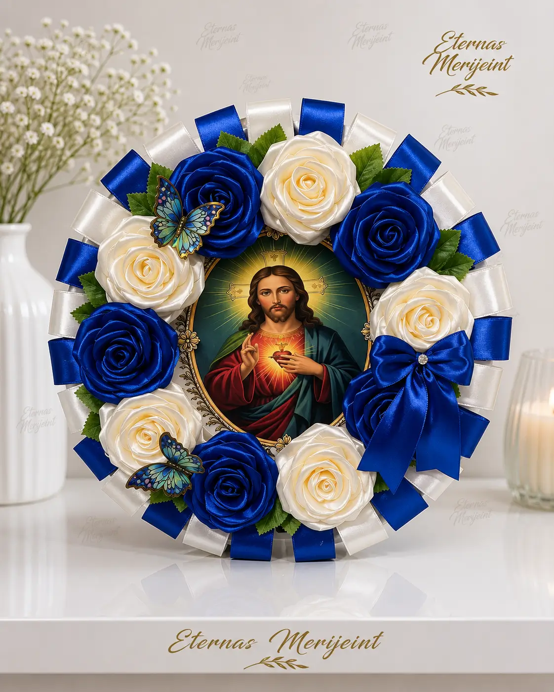 Detalle personalizado hecho con amor - Creaciones Eternas Merijeint Tihuatlán