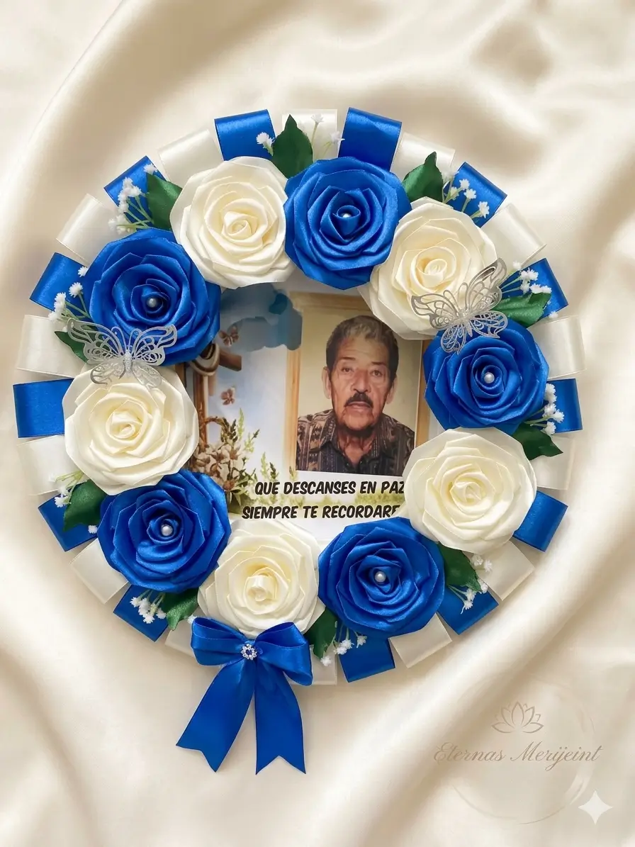 Detalle personalizado hecho con amor - Creaciones Eternas Merijeint Tihuatlán