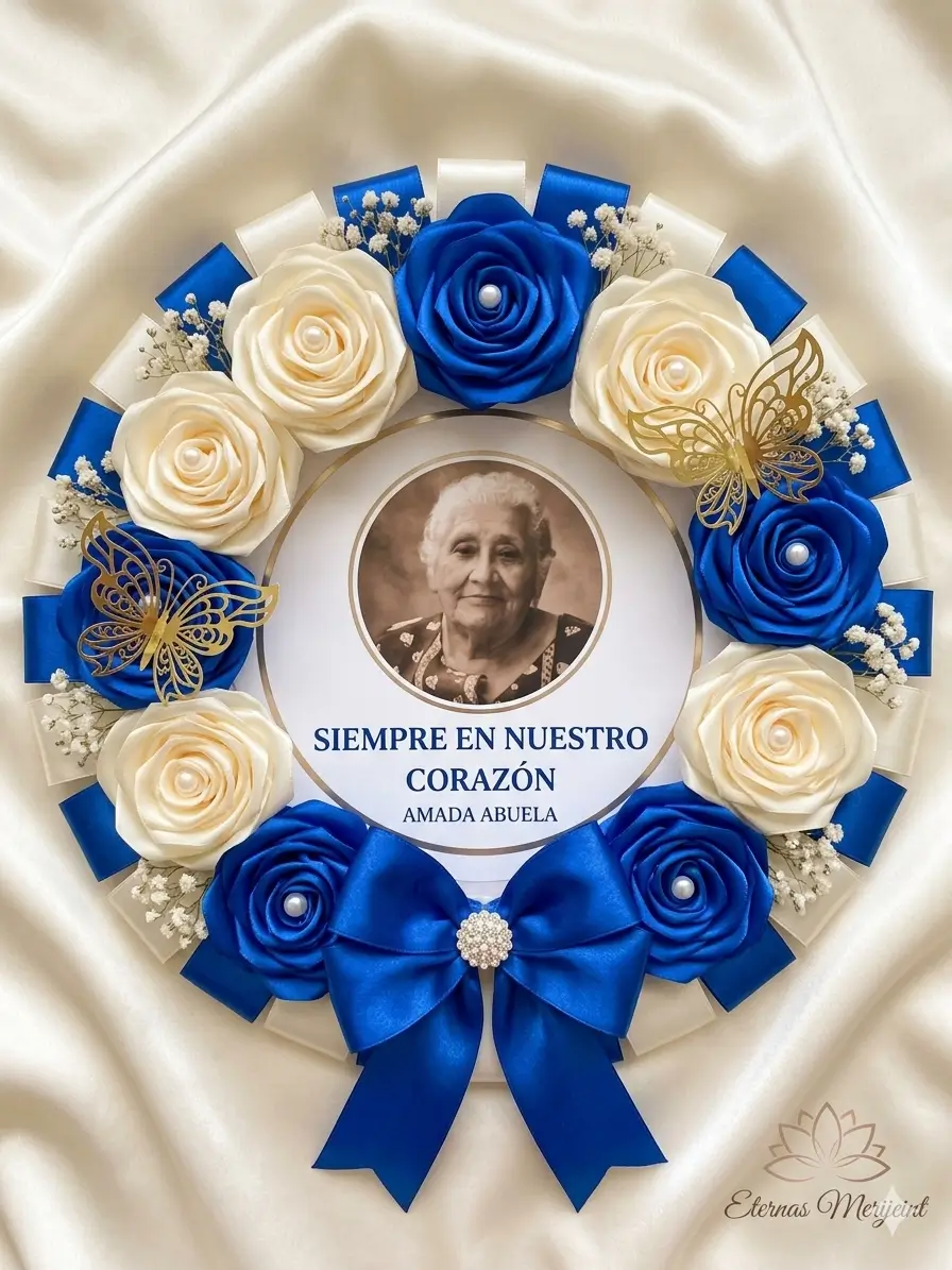Detalle personalizado hecho con amor - Creaciones Eternas Merijeint Tihuatlán