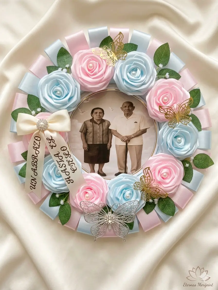 Detalle personalizado hecho con amor - Creaciones Eternas Merijeint Tihuatlán