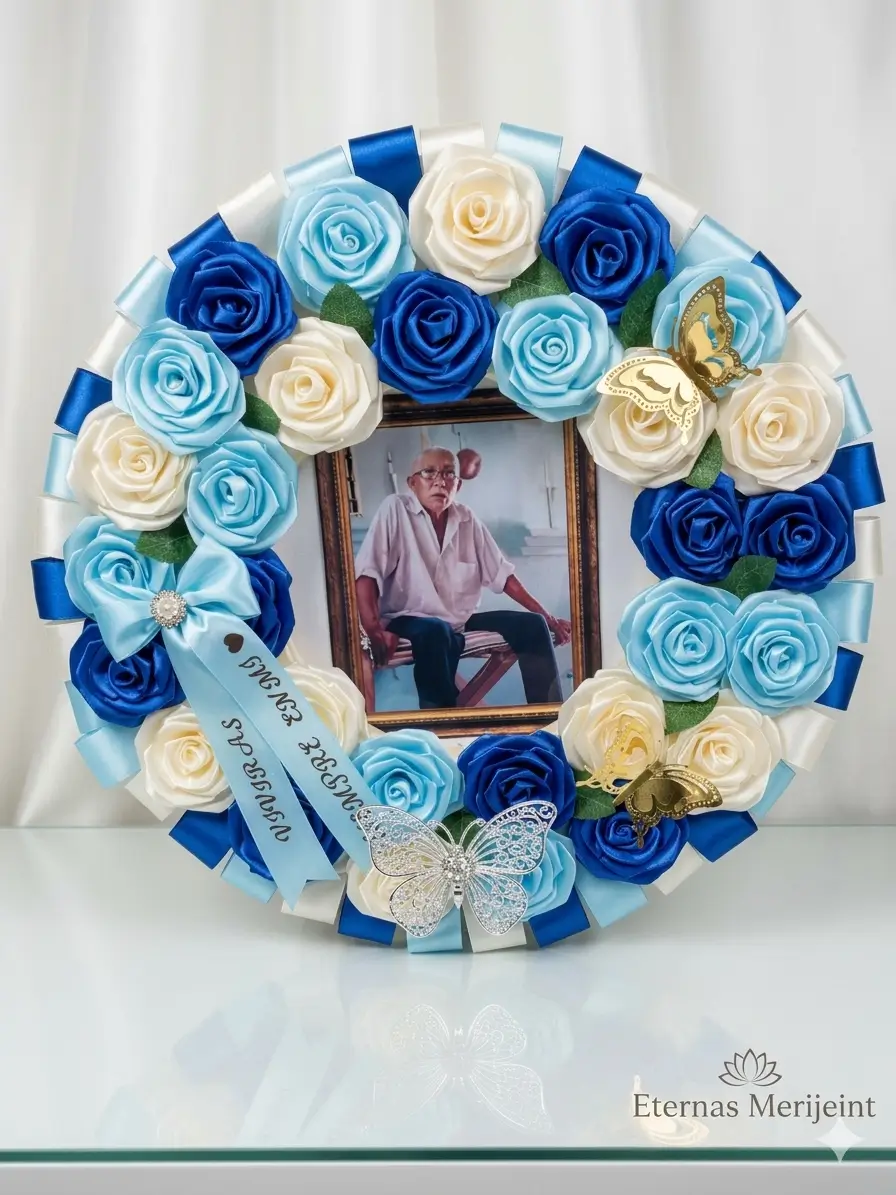 Detalle personalizado hecho con amor - Creaciones Eternas Merijeint Tihuatlán