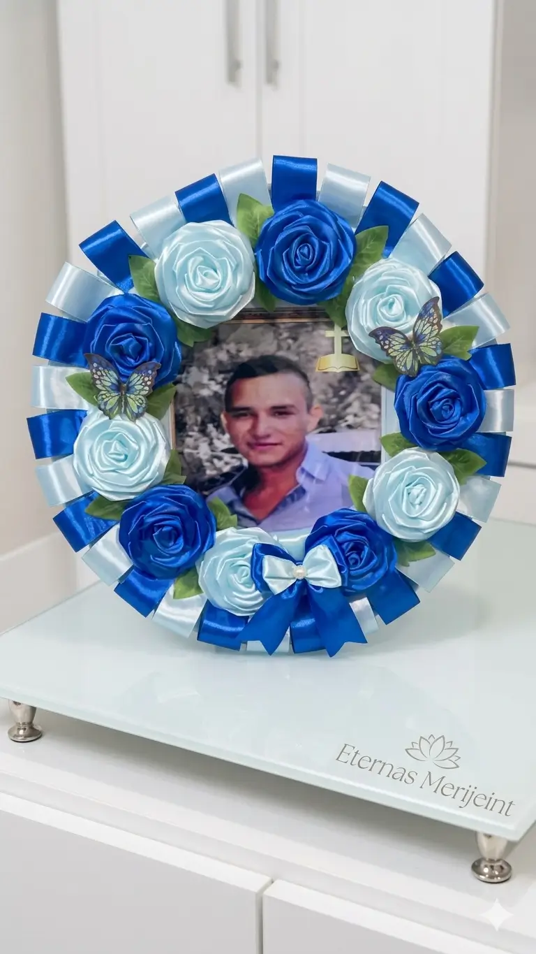 Detalle personalizado hecho con amor - Creaciones Eternas Merijeint Tihuatlán