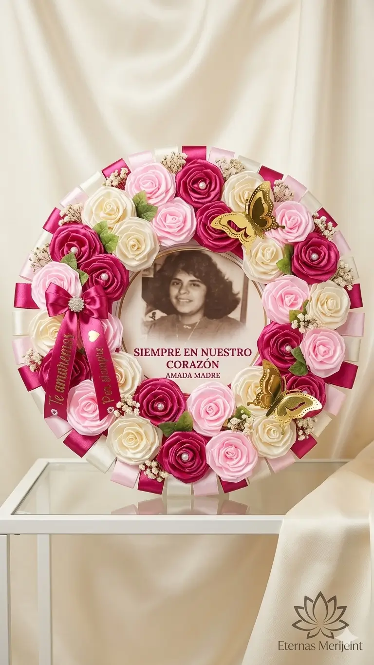 Detalle personalizado hecho con amor - Creaciones Eternas Merijeint Tihuatlán