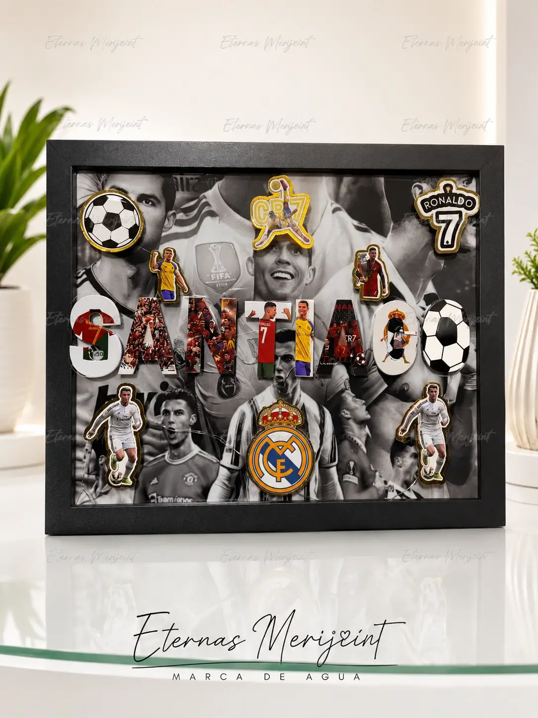 Detalle personalizado hecho con amor - Creaciones Eternas Merijeint Tihuatlán