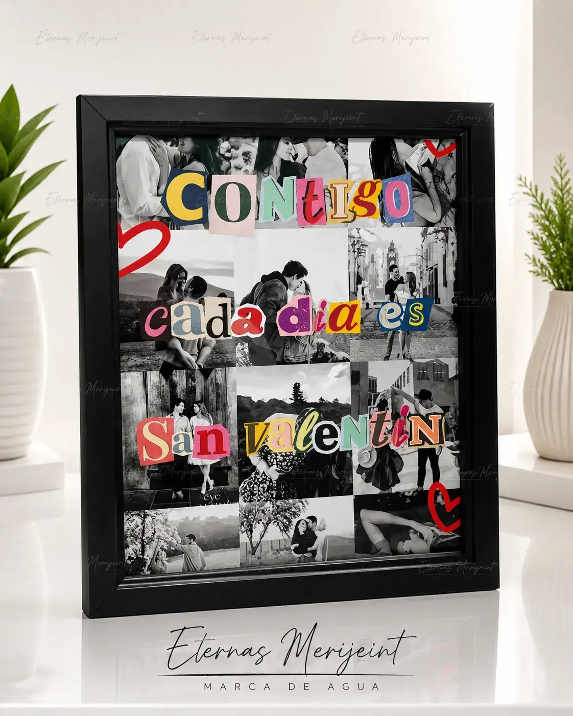 Detalle personalizado hecho con amor - Creaciones Eternas Merijeint Tihuatlán