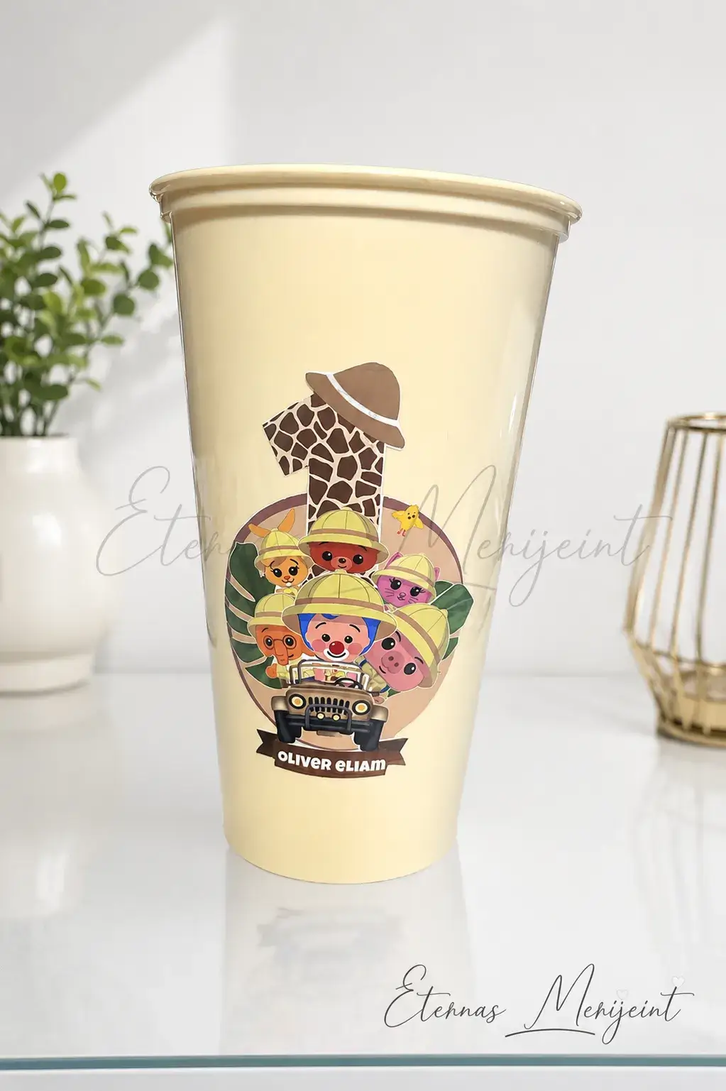 Detalle personalizado hecho con amor - Creaciones Eternas Merijeint Tihuatlán