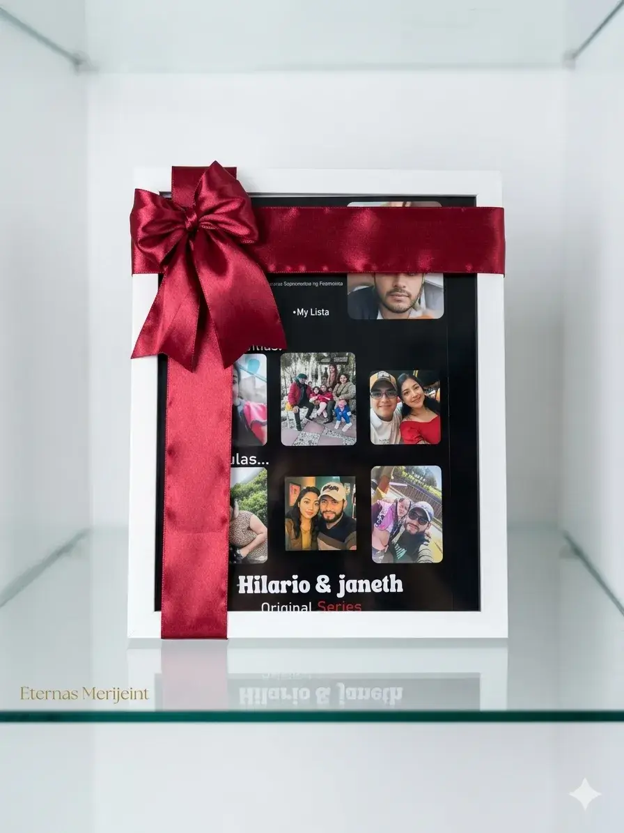Detalle personalizado hecho con amor - Creaciones Eternas Merijeint Tihuatlán