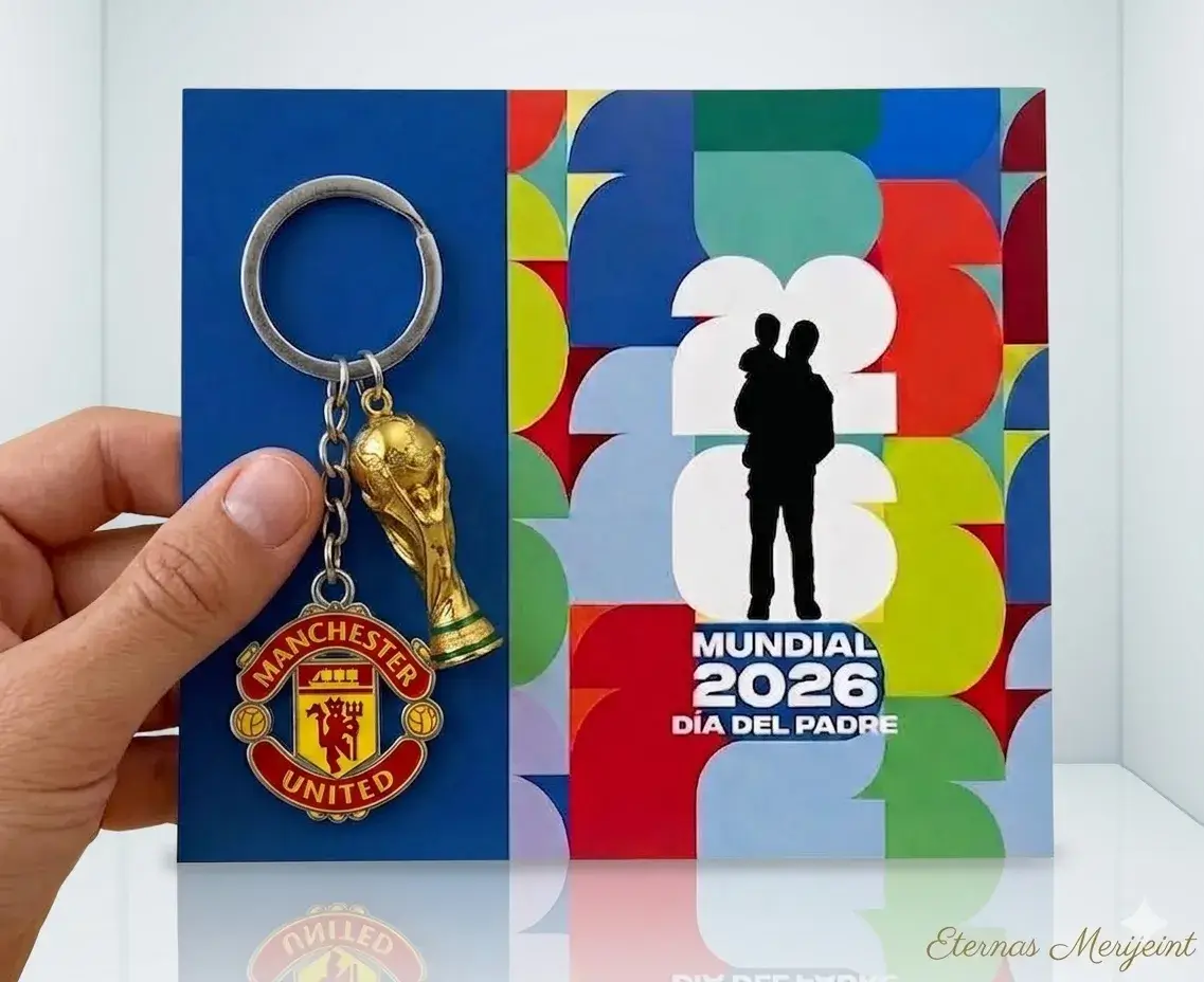 Detalle personalizado hecho con amor - Creaciones Eternas Merijeint Tihuatlán