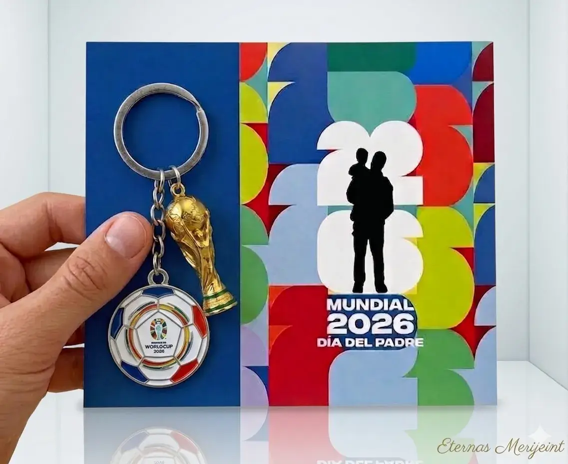Detalle personalizado hecho con amor - Creaciones Eternas Merijeint Tihuatlán