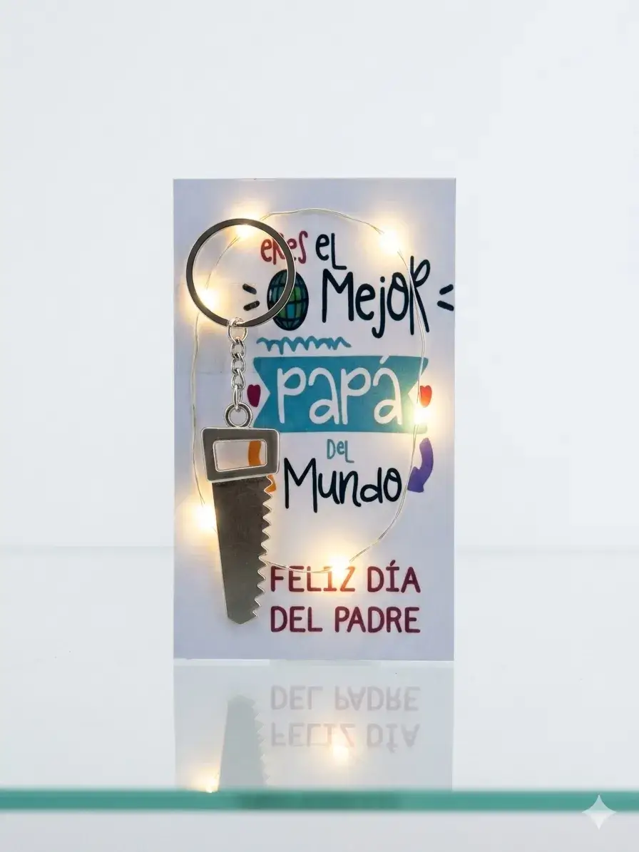 Detalle personalizado hecho con amor - Creaciones Eternas Merijeint Tihuatlán