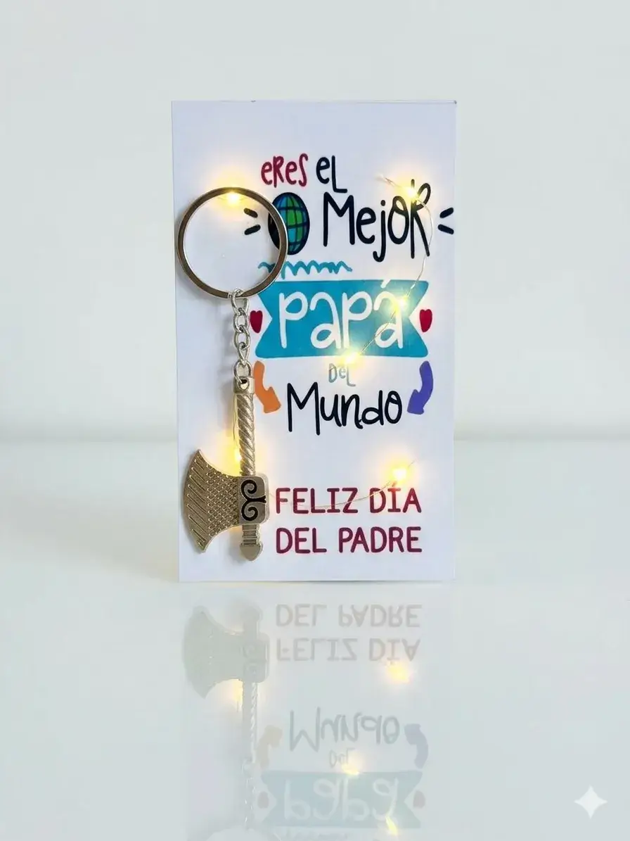 Detalle personalizado hecho con amor - Creaciones Eternas Merijeint Tihuatlán