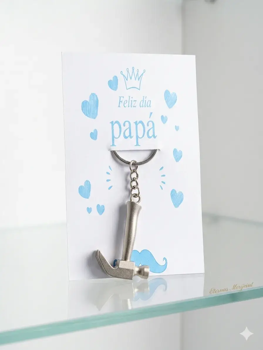 Detalle personalizado hecho con amor - Creaciones Eternas Merijeint Tihuatlán