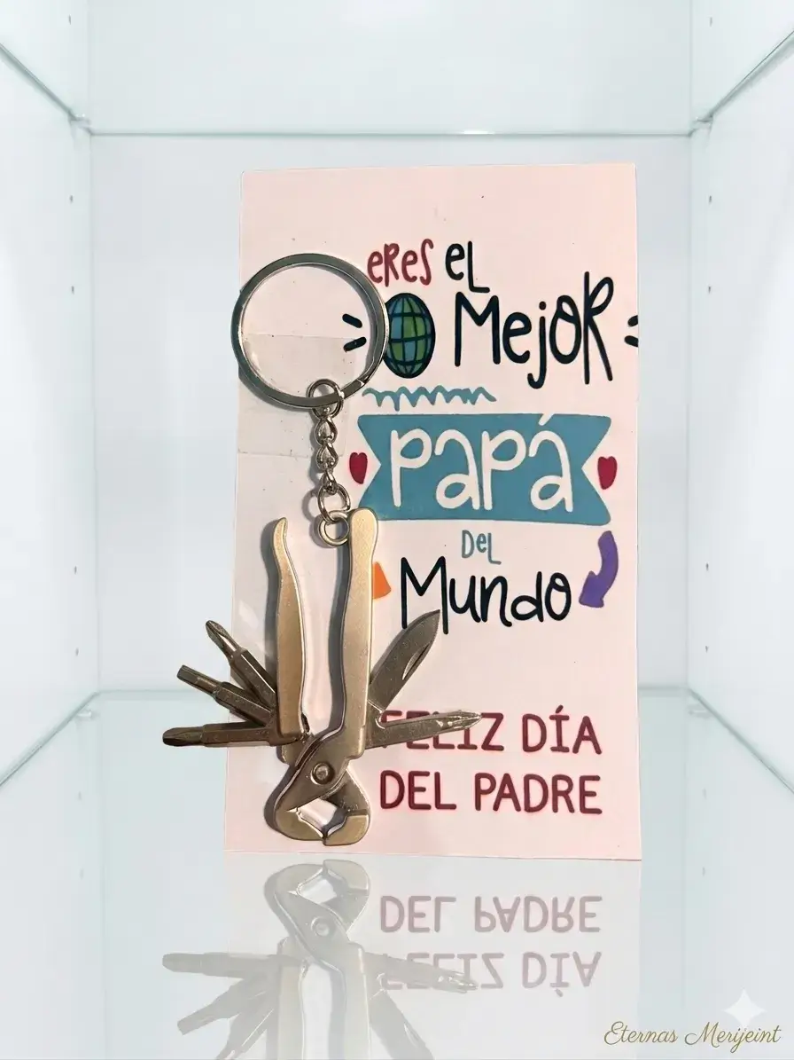 Detalle personalizado hecho con amor - Creaciones Eternas Merijeint Tihuatlán