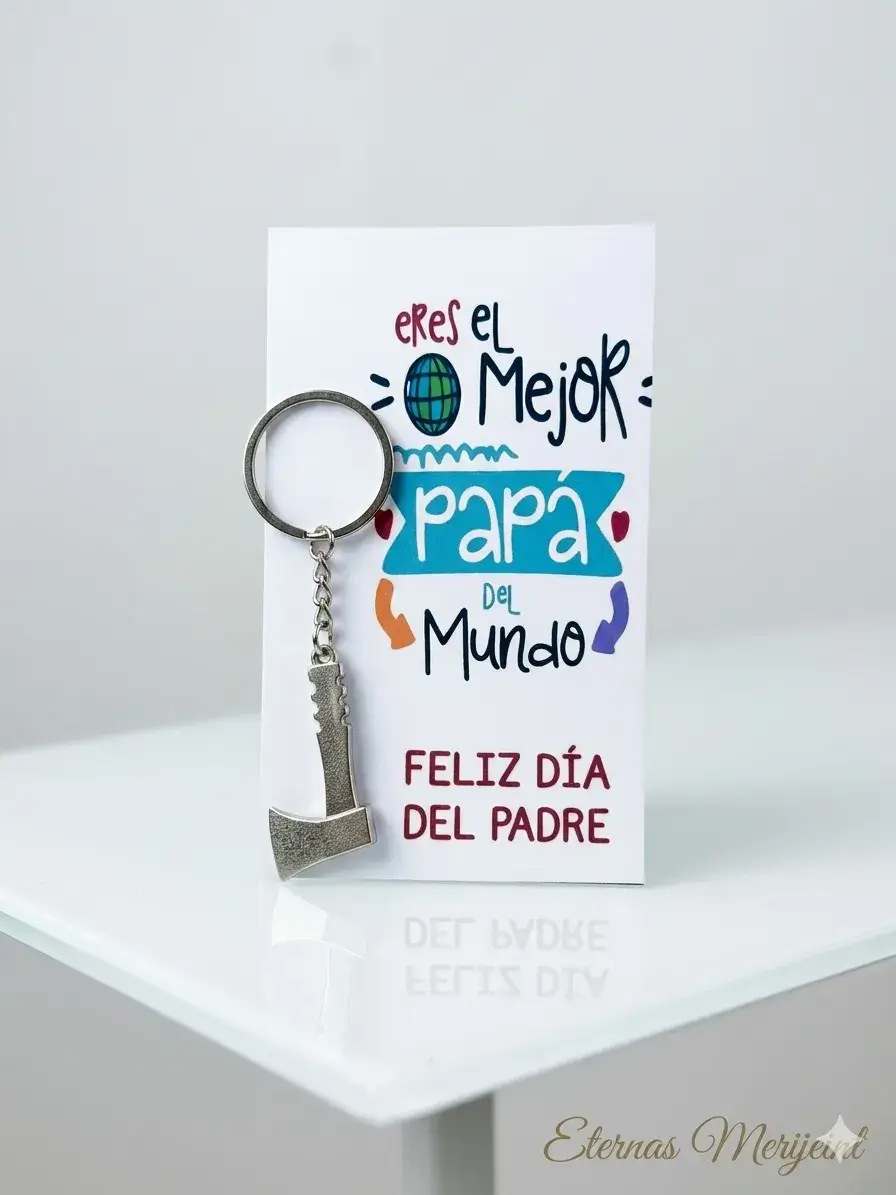 Detalle personalizado hecho con amor - Creaciones Eternas Merijeint Tihuatlán