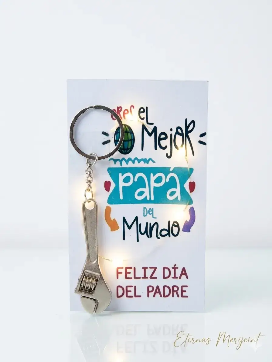 Detalle personalizado hecho con amor - Creaciones Eternas Merijeint Tihuatlán