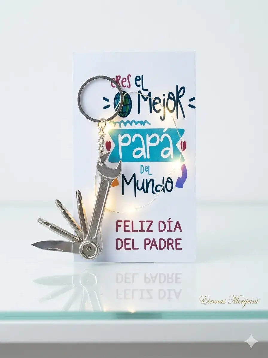 Detalle personalizado hecho con amor - Creaciones Eternas Merijeint Tihuatlán