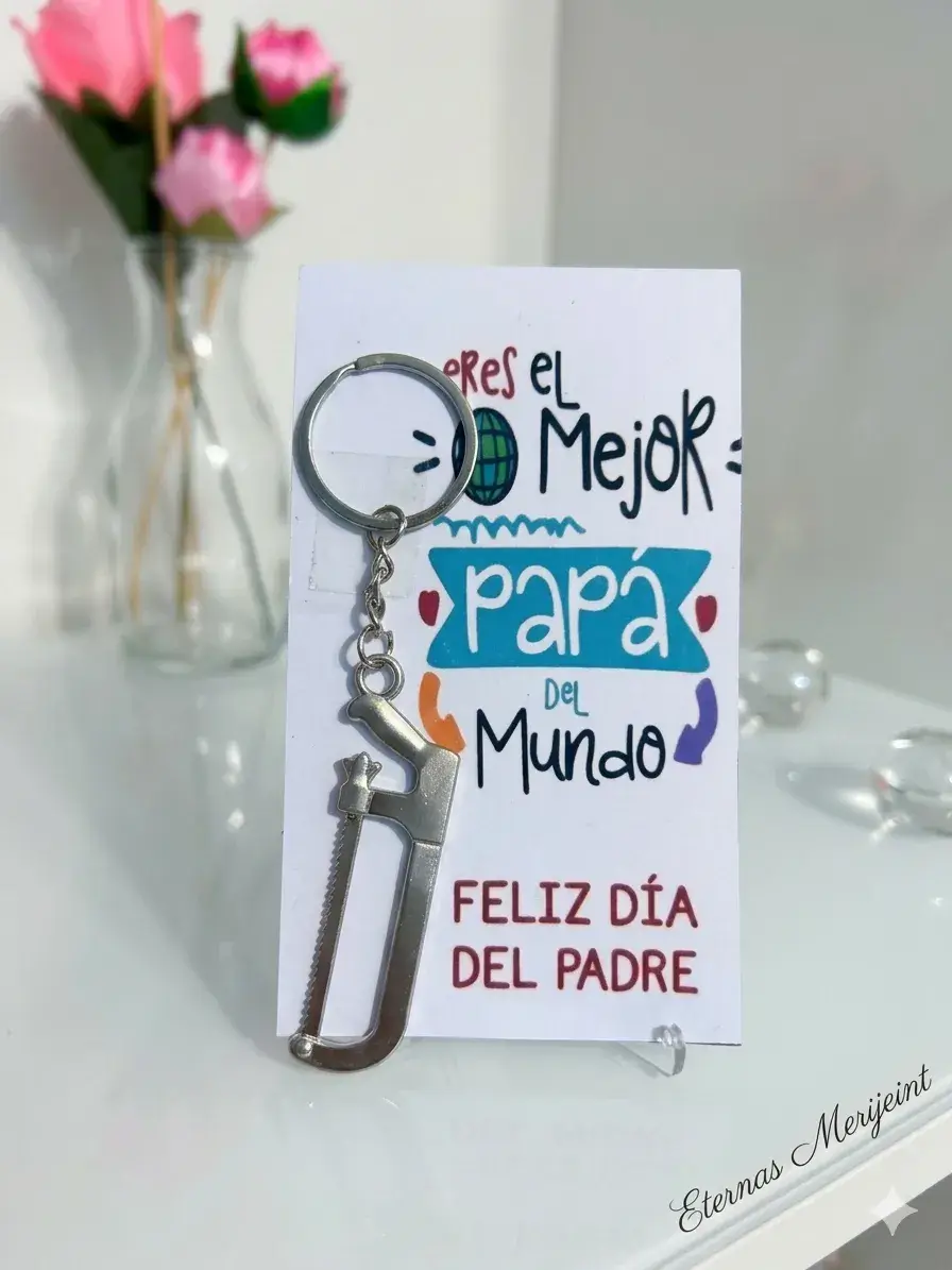 Detalle personalizado hecho con amor - Creaciones Eternas Merijeint Tihuatlán