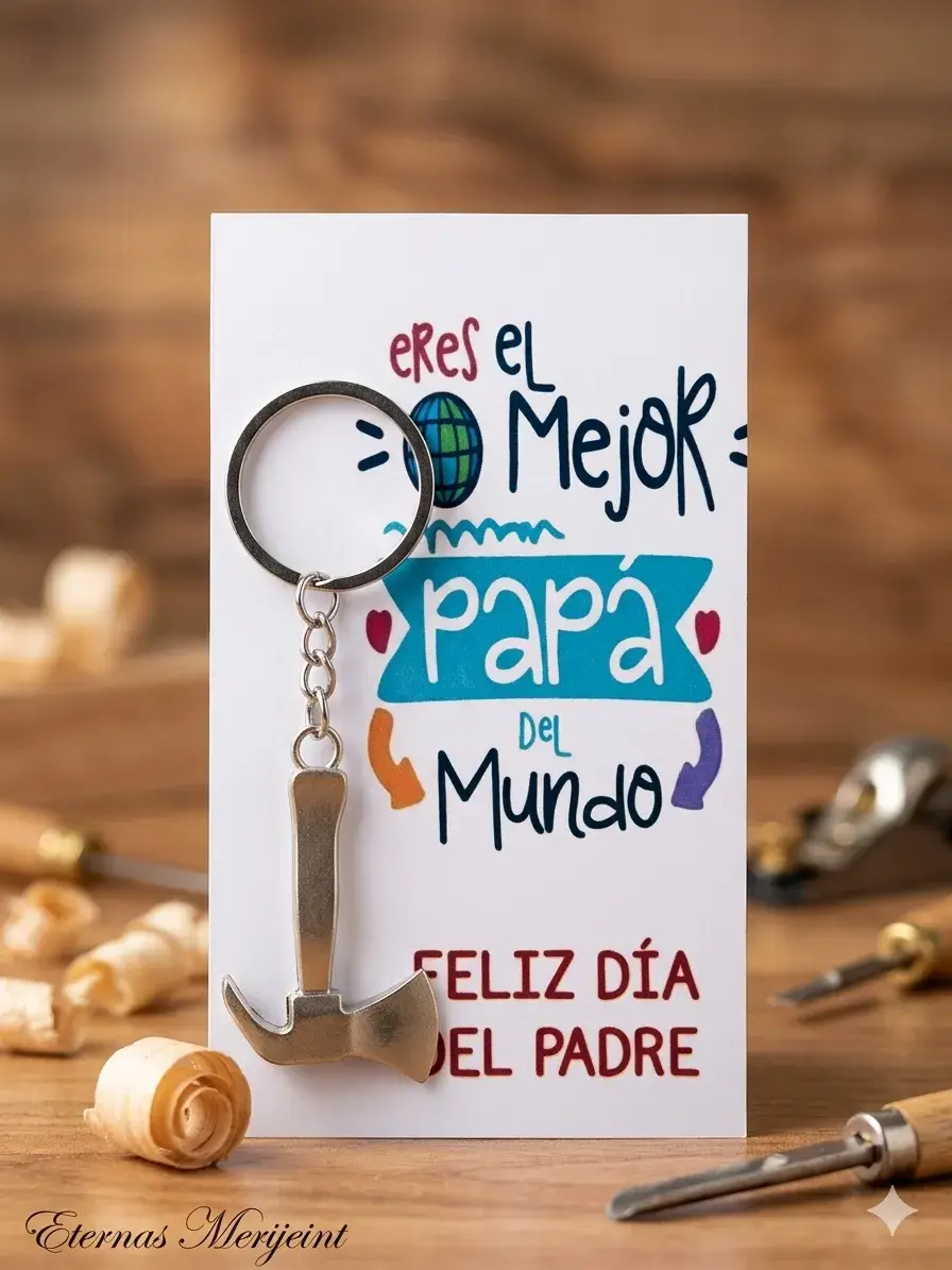 Detalle personalizado hecho con amor - Creaciones Eternas Merijeint Tihuatlán