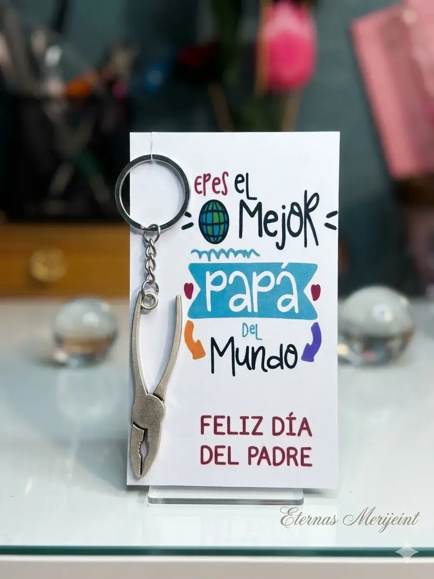 Detalle personalizado hecho con amor - Creaciones Eternas Merijeint Tihuatlán