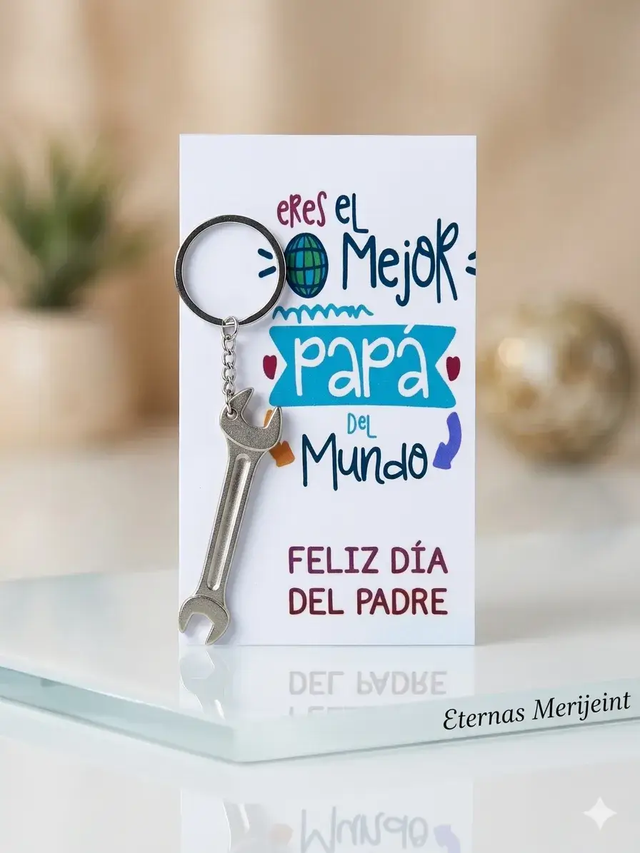 Detalle personalizado hecho con amor - Creaciones Eternas Merijeint Tihuatlán
