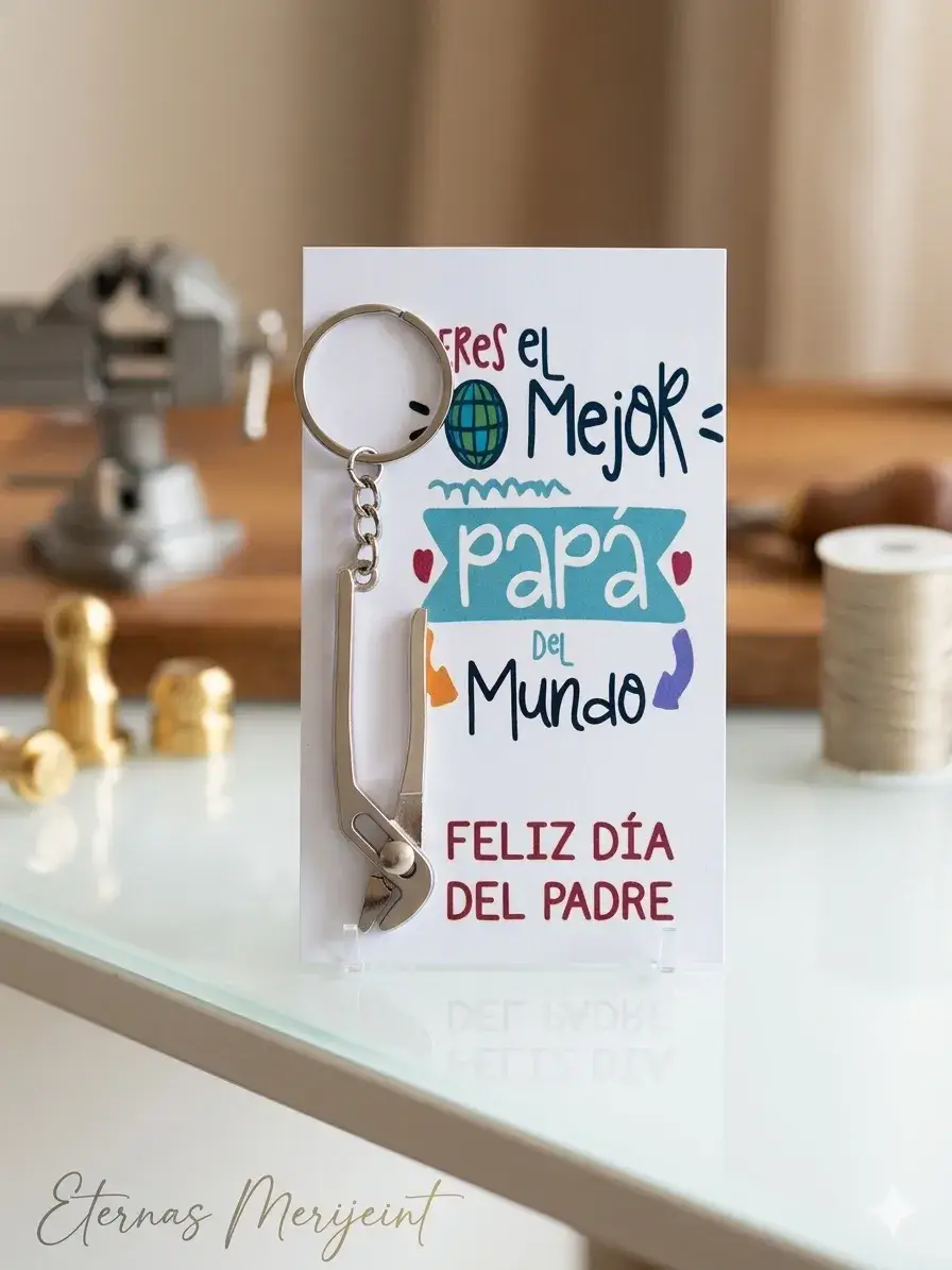Detalle personalizado hecho con amor - Creaciones Eternas Merijeint Tihuatlán