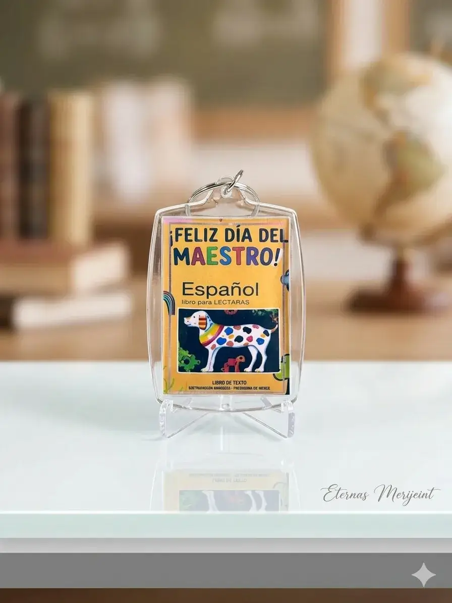 Detalle personalizado hecho con amor - Creaciones Eternas Merijeint Tihuatlán