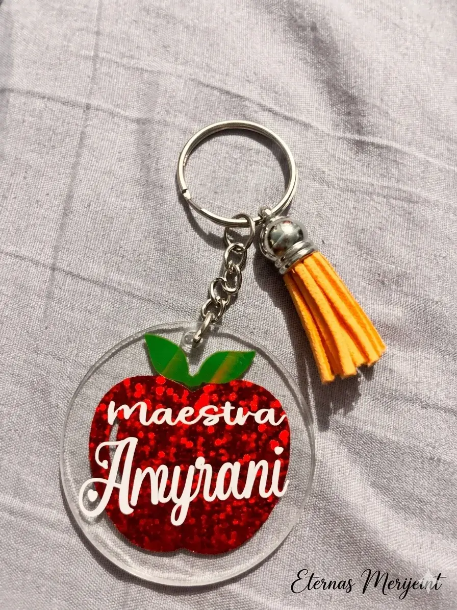 Detalle personalizado hecho con amor - Creaciones Eternas Merijeint Tihuatlán