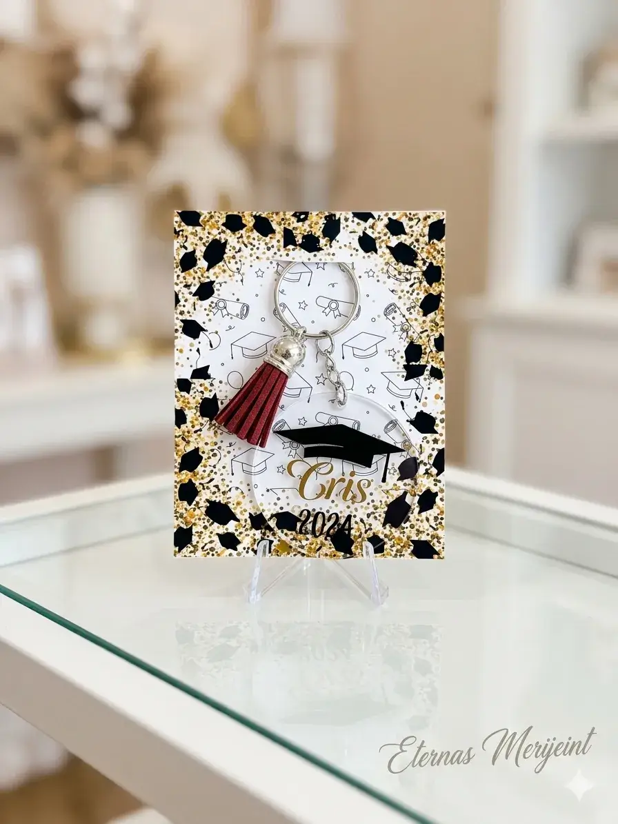 Detalle personalizado hecho con amor - Creaciones Eternas Merijeint Tihuatlán
