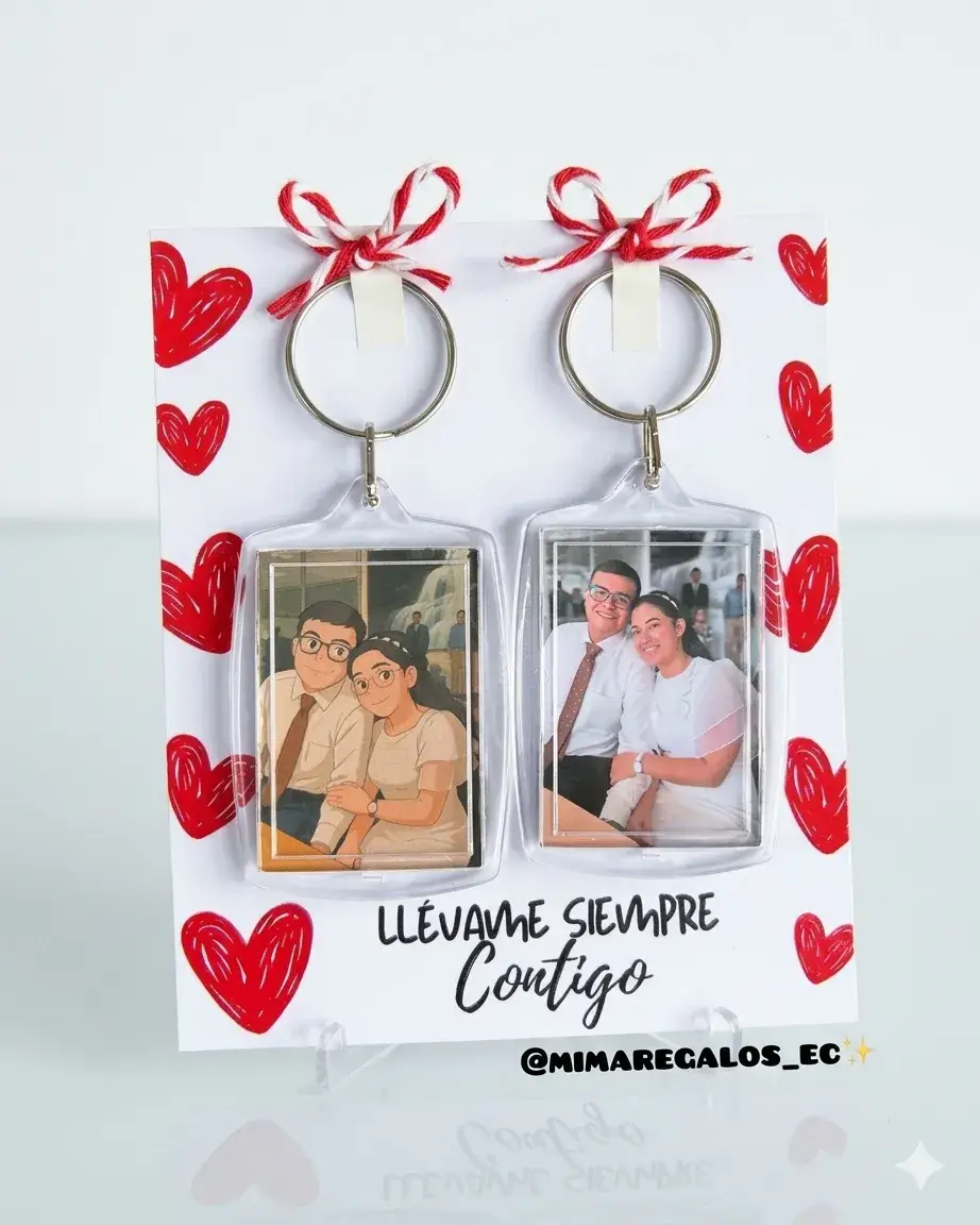 Detalle personalizado hecho con amor - Creaciones Eternas Merijeint Tihuatlán